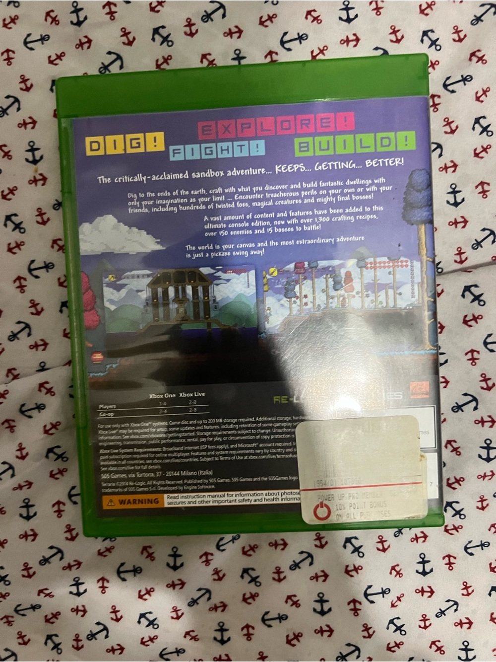 Terraria - Pre-Owned - Picture 2 of 3